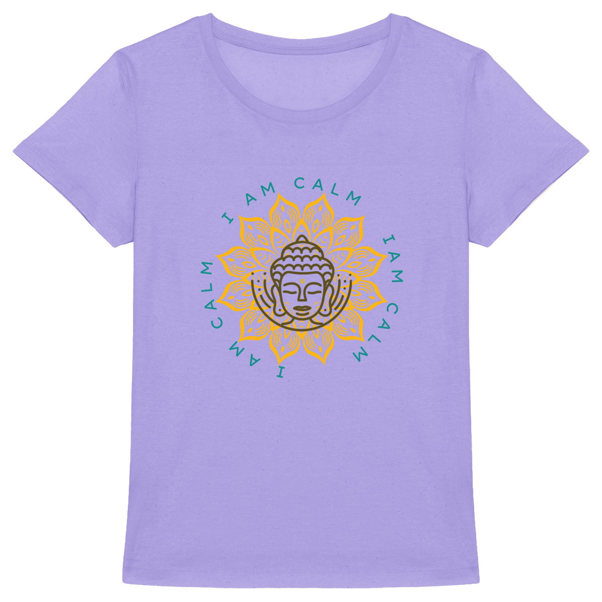 I Am Calm: Women's T-Shirt