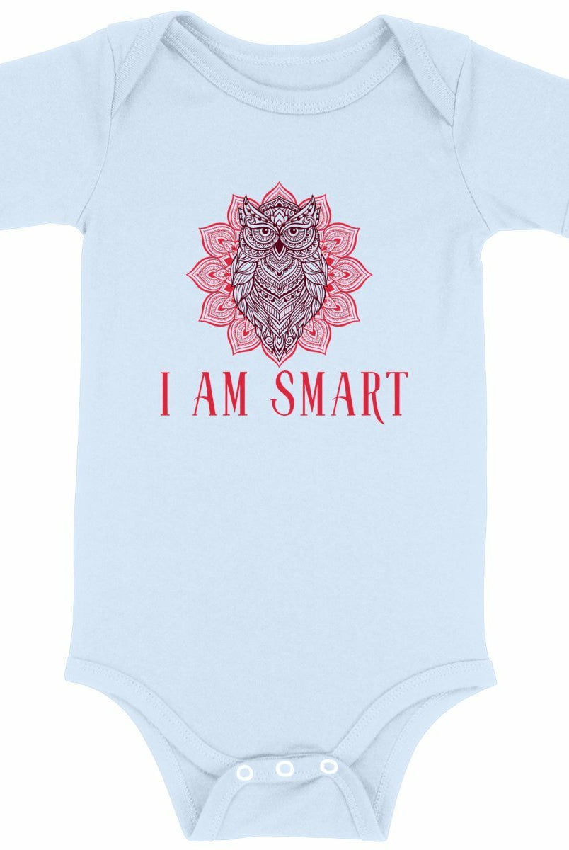 I Am Smart Onesie