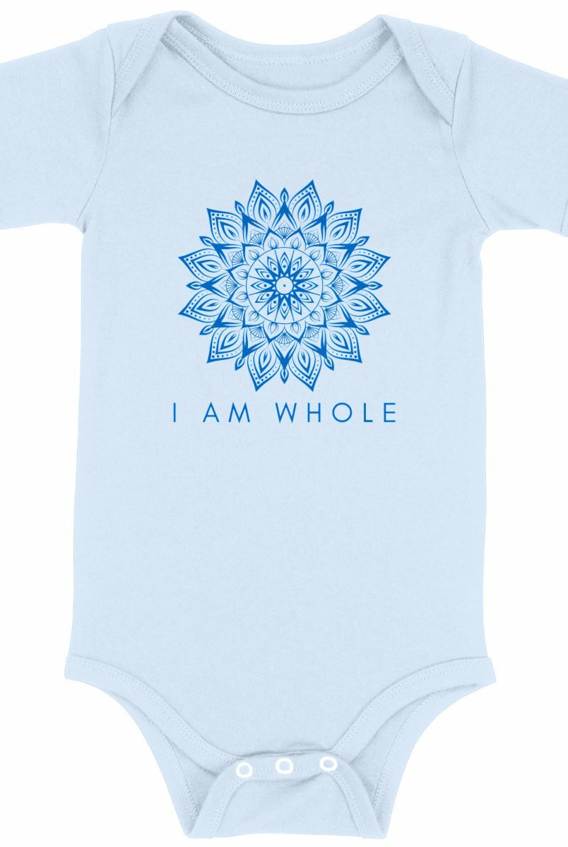 I Am Whole Onesie