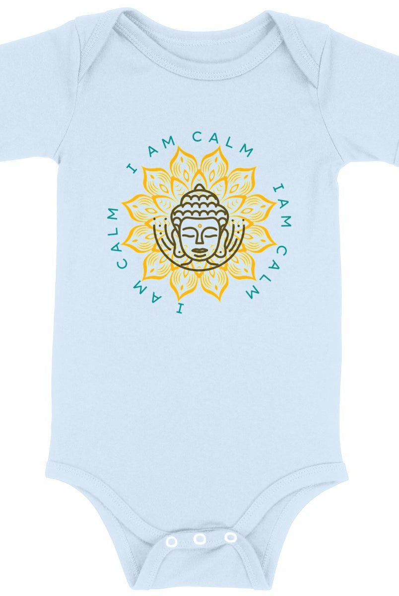 I Am Calm Onesie