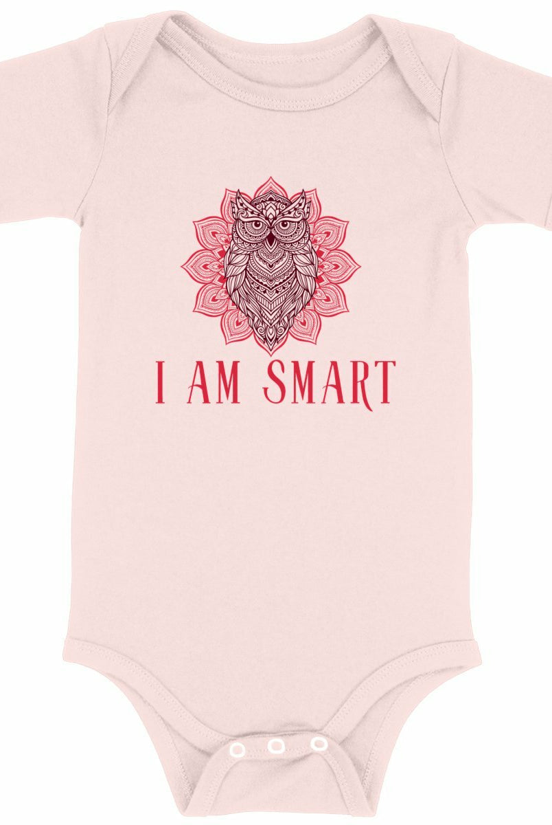 I Am Smart Onesie