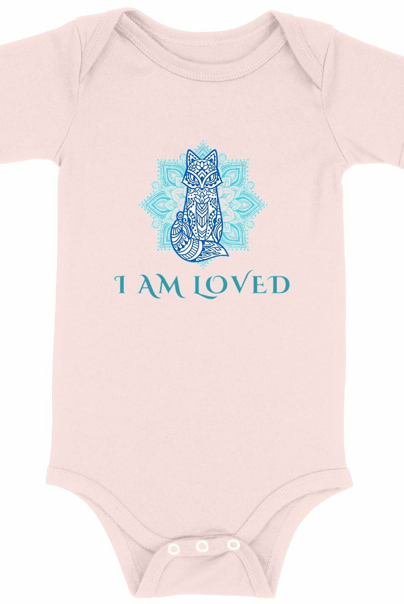 I Am Loved Onesie