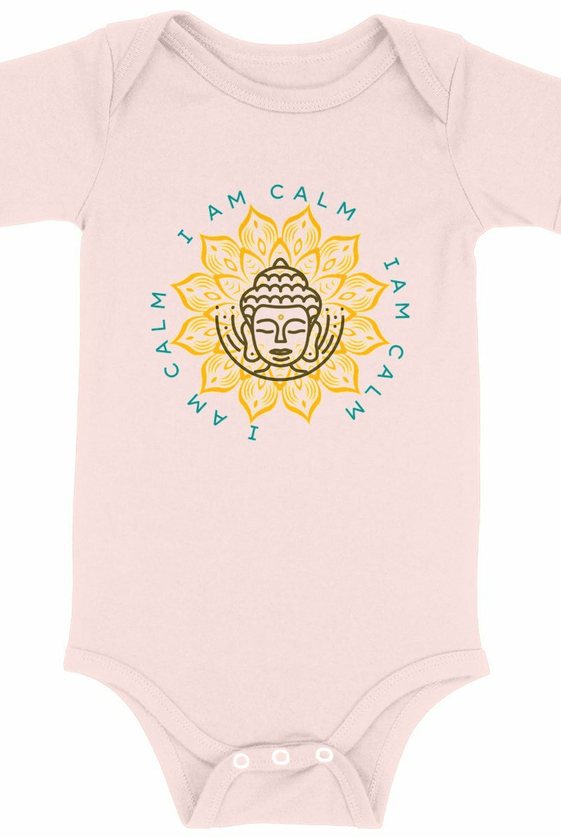 I Am Calm Onesie