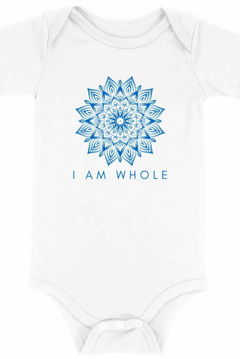 I Am Whole Onesie