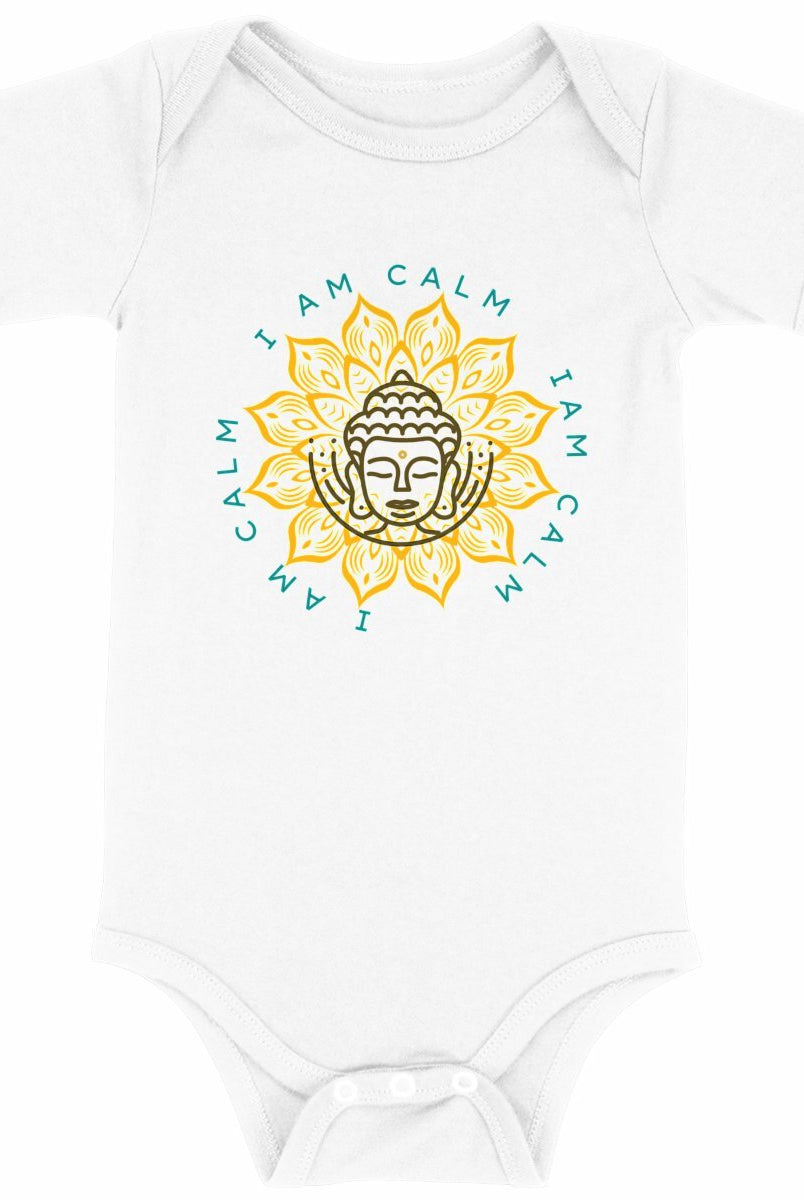I Am Calm Onesie