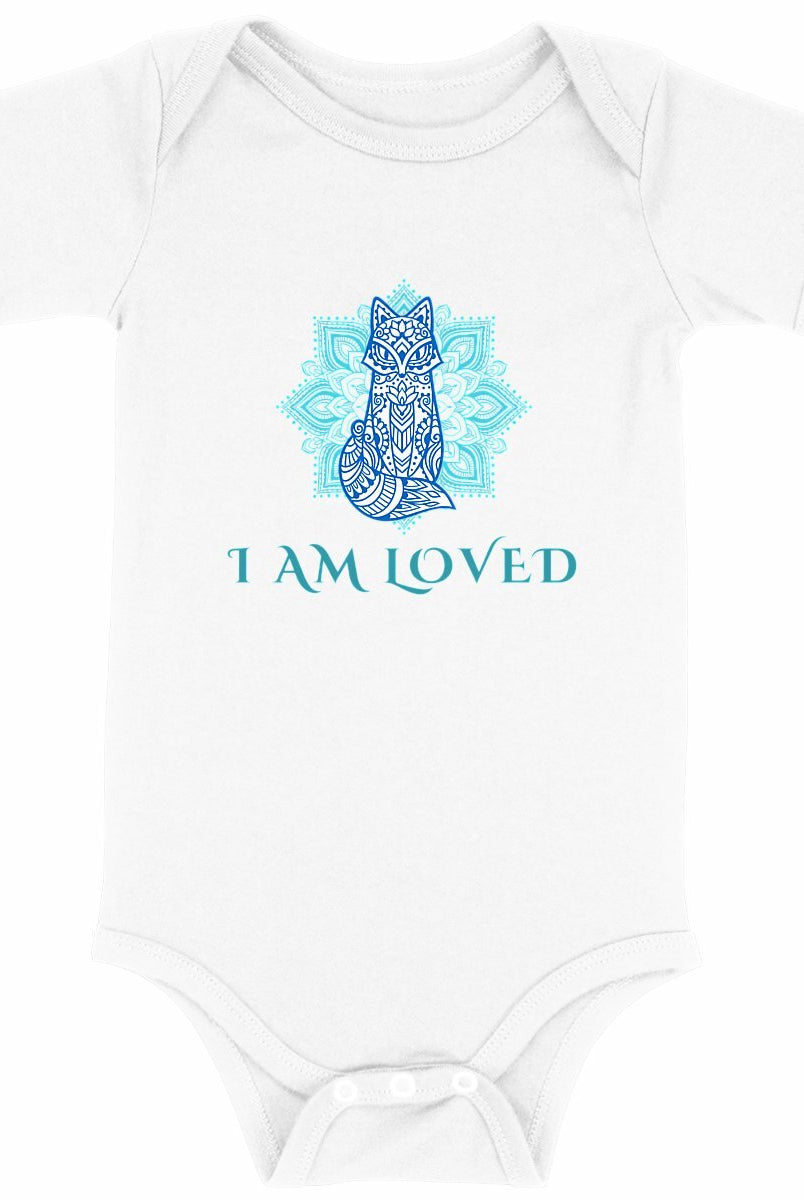 I Am Loved Onesie
