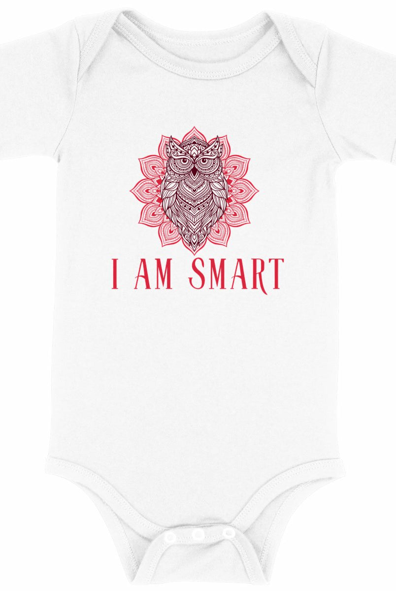 I Am Smart Onesie