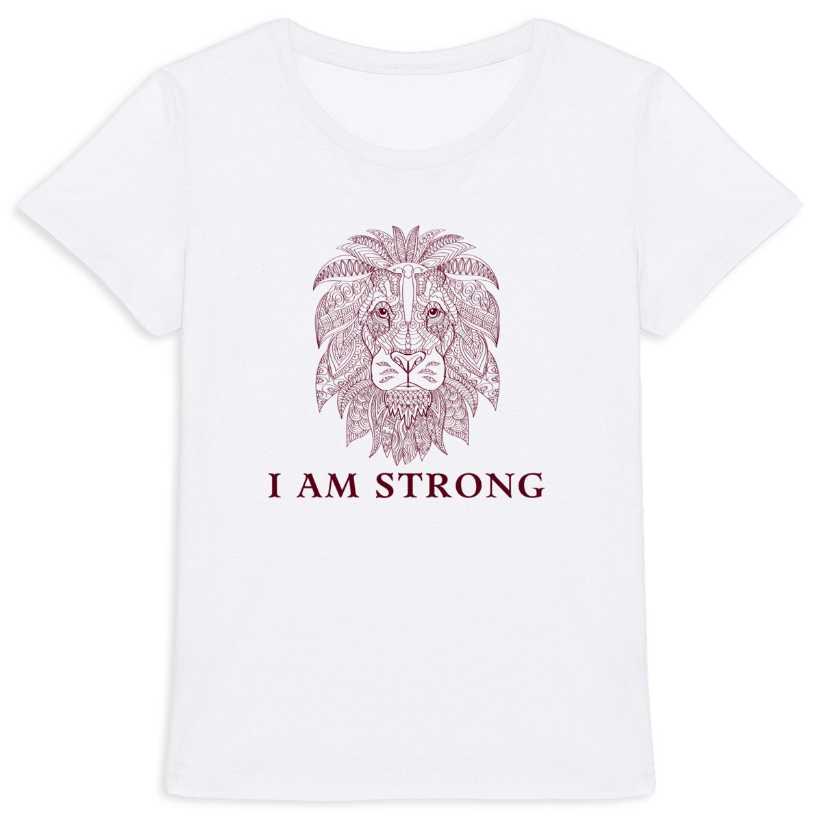 I Am Strong: Women's T-Shirt