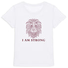 I Am Strong: Women's T-Shirt