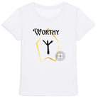 Worthy Viking Rune: Women's T-Shirt