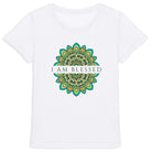 I Am Blessed Mandala: Women's T-Shirt