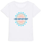 I Am Important Mandala: Women's T-Shirt