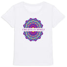 I Believe In Myself Mandala: Woman's T-shirt