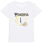 Peaceful Viking Rune: Woman's T-Shirt