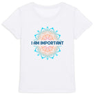 I Am Important Mandala: Women's T-Shirt