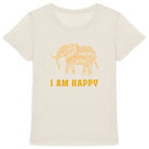 I Am Happy: Women's T-Shirt