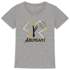 Abundant Viking Rune: Woman's T-shirt