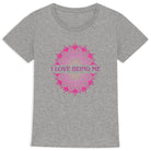 I Love Being Me Mandala: Women's T-Shirt