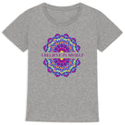 I Believe In Myself Mandala: Woman's T-shirt