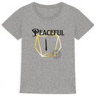 Peaceful Viking Rune: Woman's T-Shirt