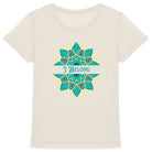 I Belong Mandala: Women's T-Shirt