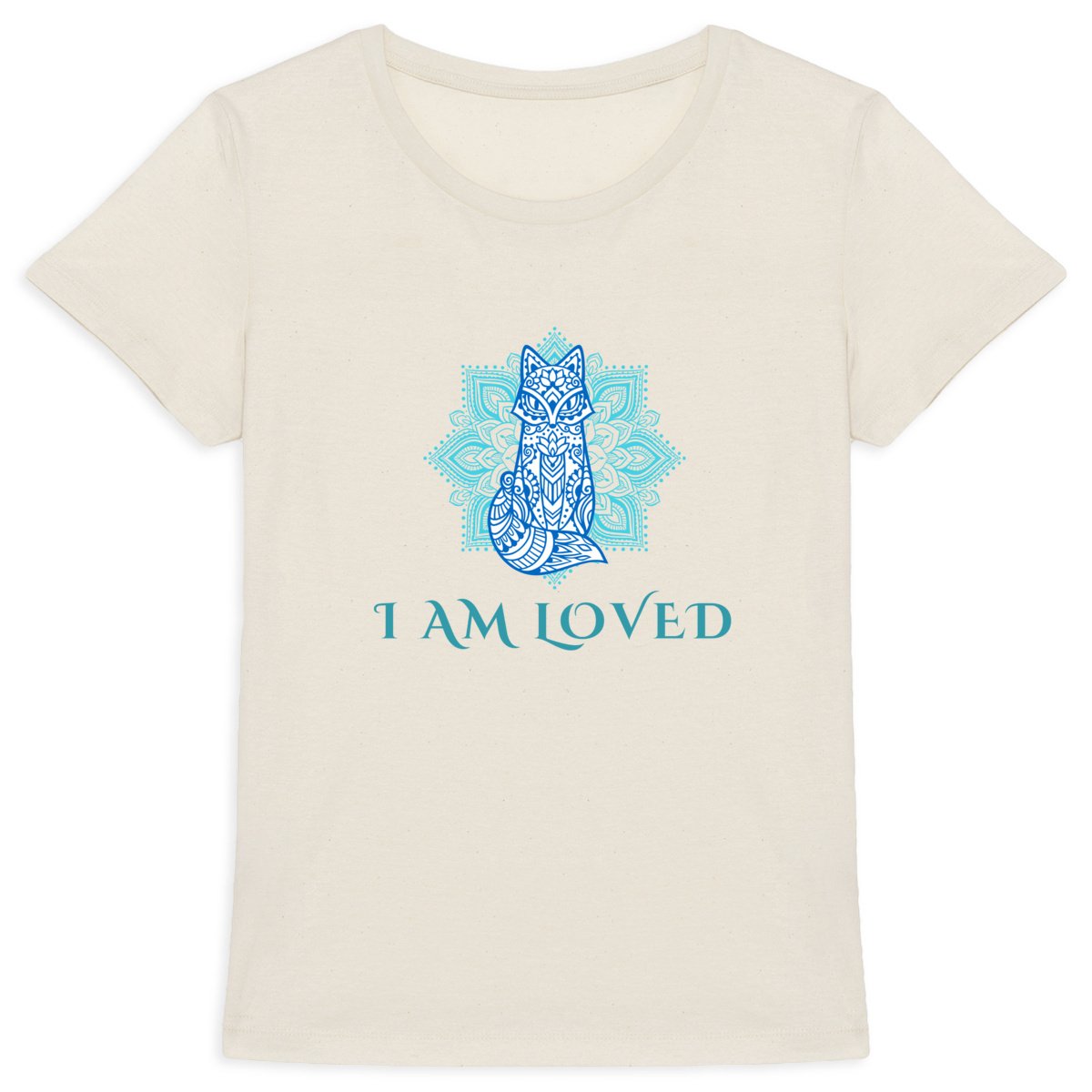 I Am Loved: Women's T-Shirt