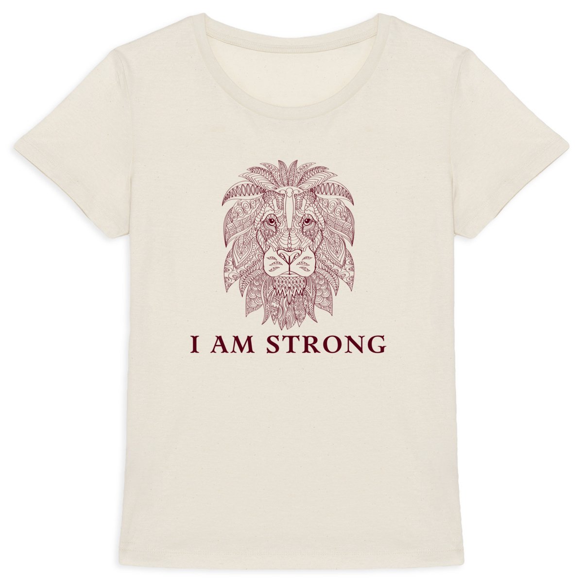 I Am Strong: Women's T-Shirt