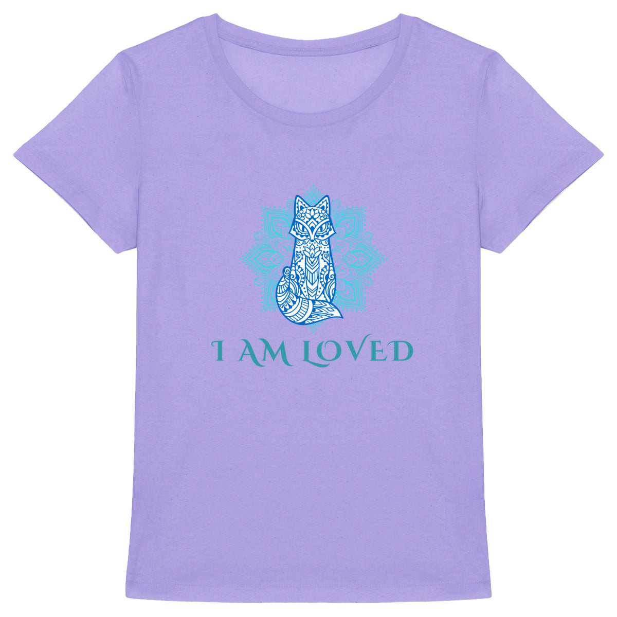 I Am Loved: Women's T-Shirt