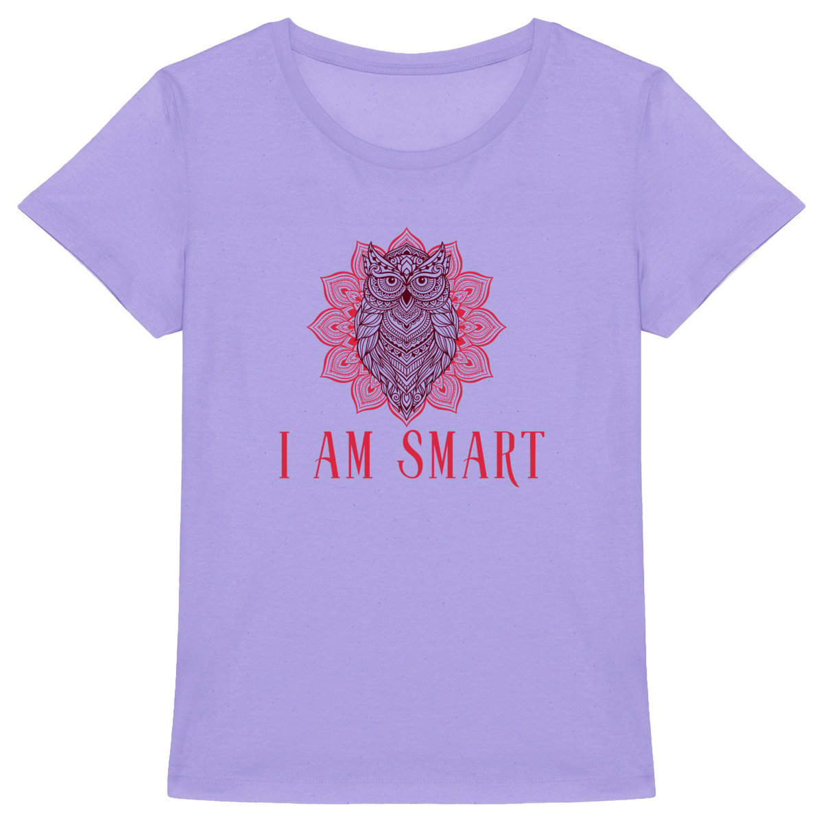 I Am Smart: Women's T-Shirt