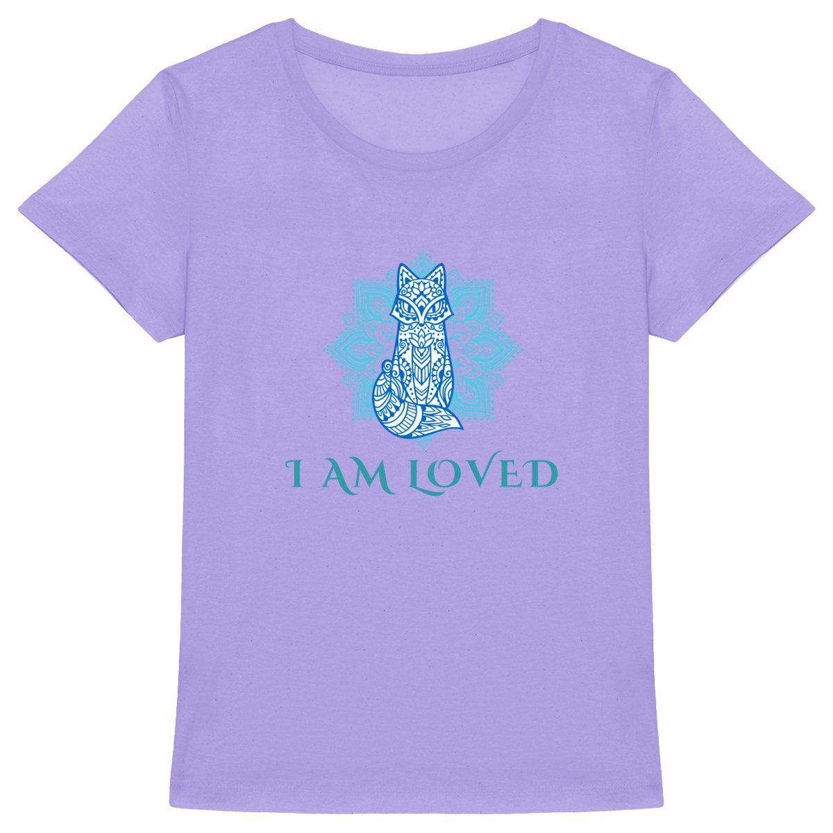 I Am Loved: Women's T-Shirt