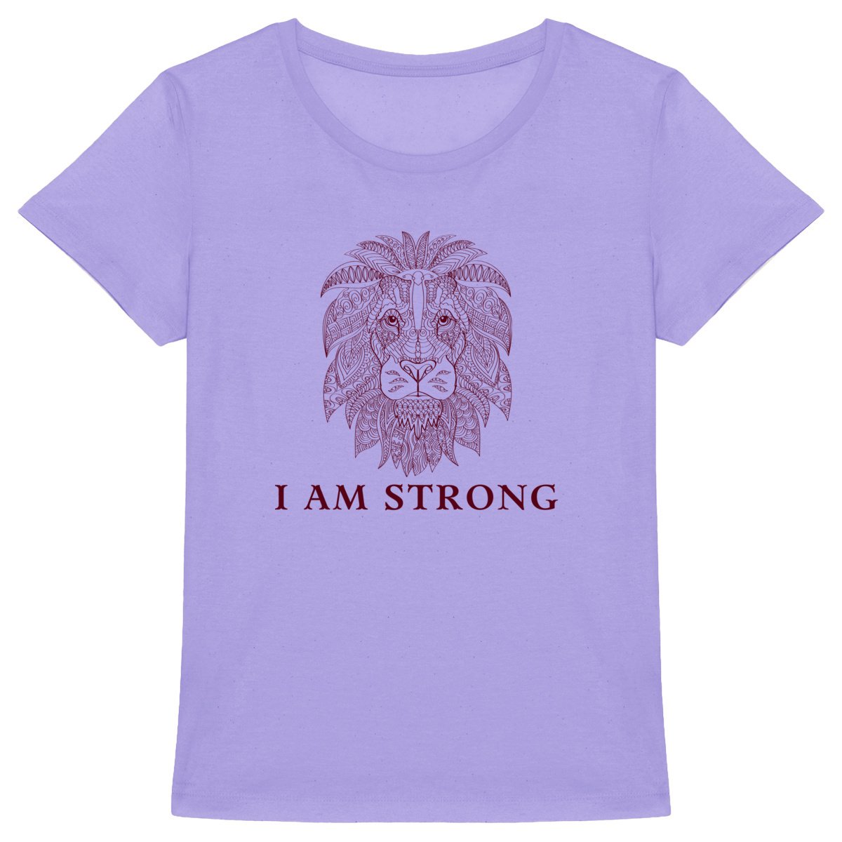 I Am Strong: Women's T-Shirt