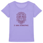 I Am Strong: Women's T-Shirt