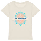 I Am Important Mandala: Women's T-Shirt