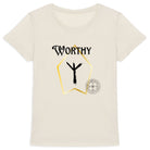 Worthy Viking Rune: Women's T-Shirt