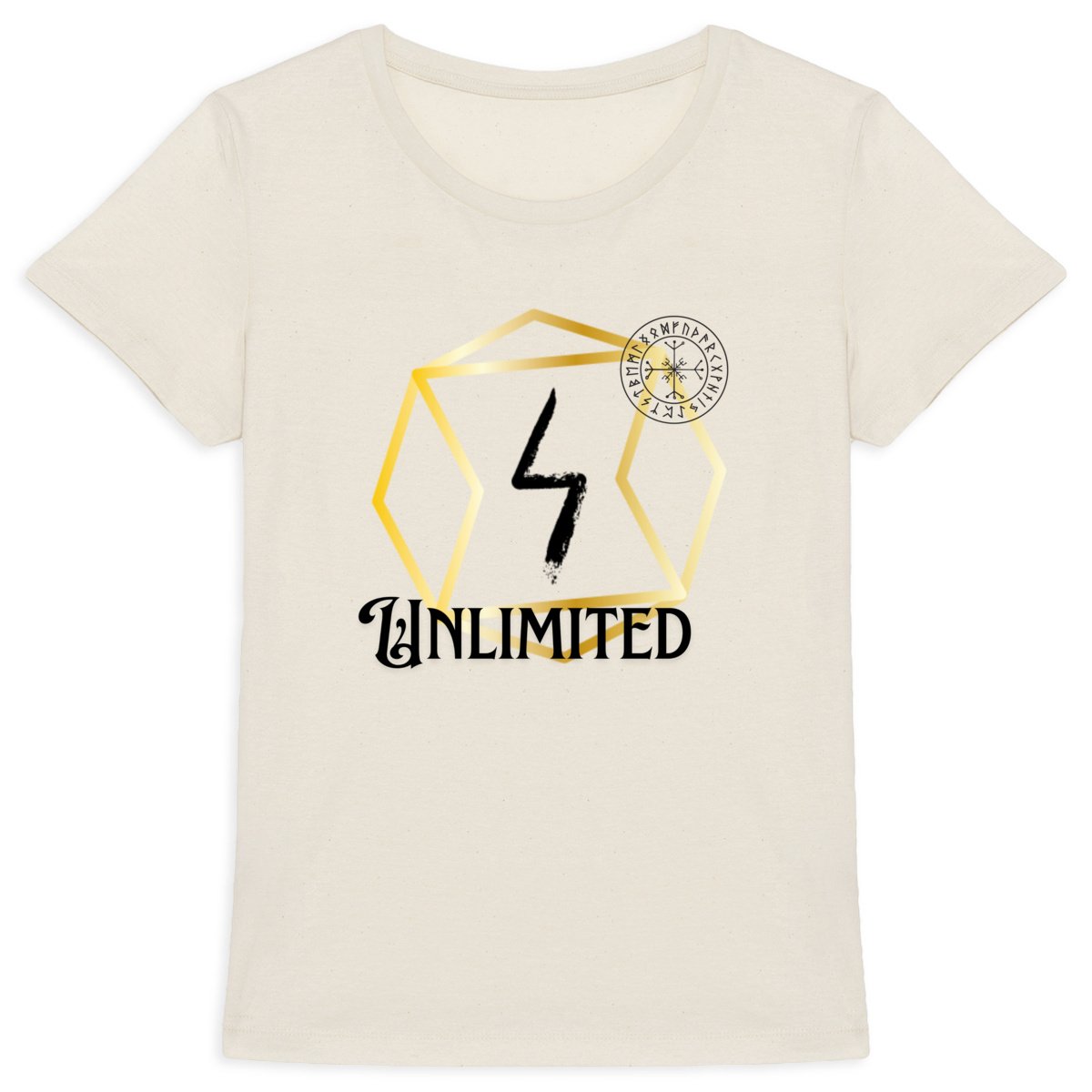 Unlimited Viking Rune: Women's T-Shirt