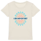 I Am Important Mandala: Women's T-Shirt