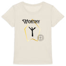 Worthy Viking Rune: Women's T-Shirt