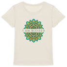 I Am Blessed Mandala: Women's T-Shirt