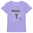 Worthy Viking Rune: Women's T-Shirt