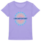 I Am Important Mandala: Women's T-Shirt