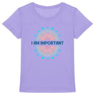 I Am Important Mandala: Women's T-Shirt