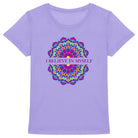 I Believe In Myself Mandala: Woman's T-shirt