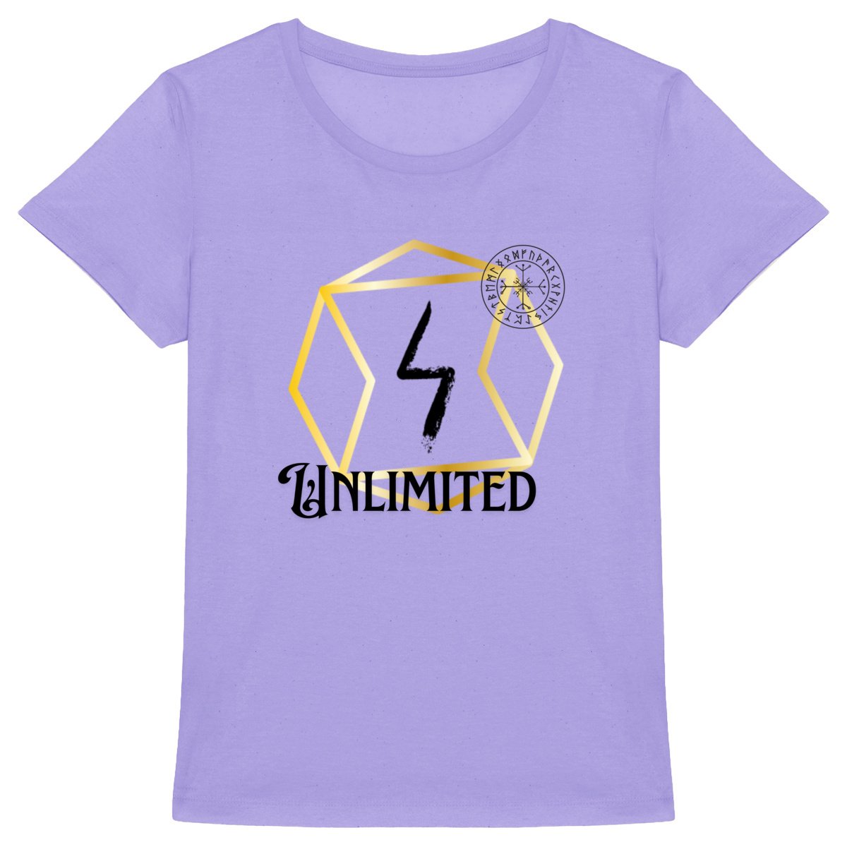 Unlimited Viking Rune: Women's T-Shirt