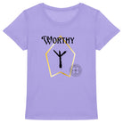 Worthy Viking Rune: Women's T-Shirt