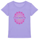 I Love Being Me Mandala: Women's T-Shirt