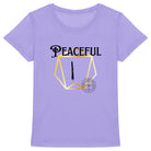 Peaceful Viking Rune: Woman's T-Shirt