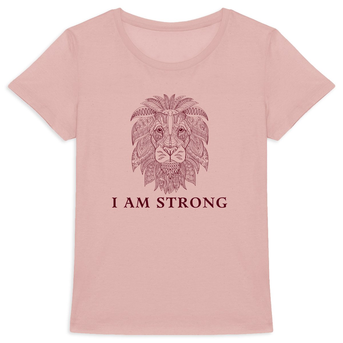 I Am Strong: Women's T-Shirt