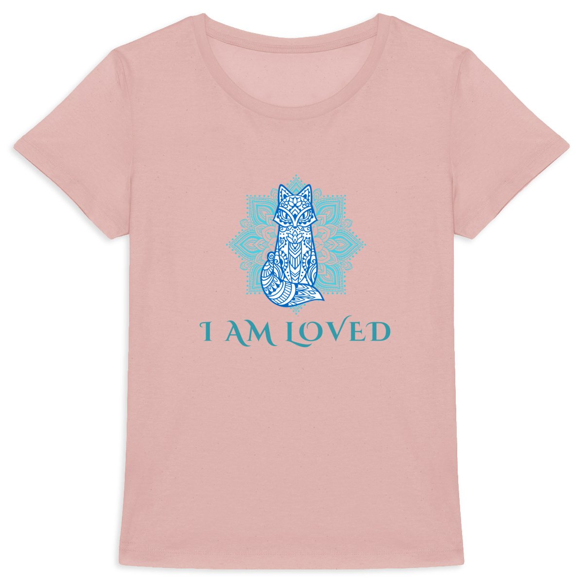 I Am Loved: Women's T-Shirt