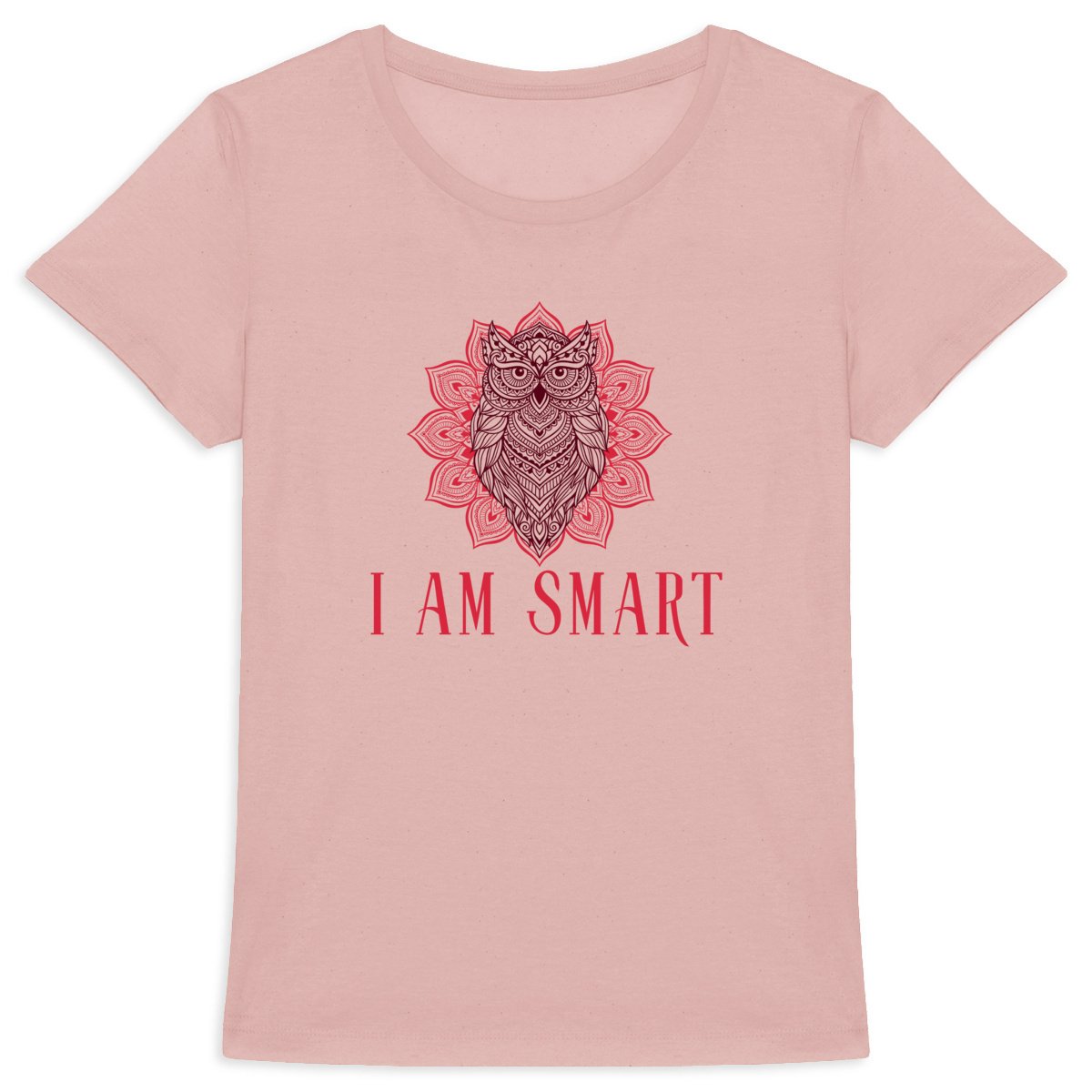 I Am Smart: Women's T-Shirt