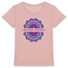 I Believe In Myself Mandala: Woman's T-shirt